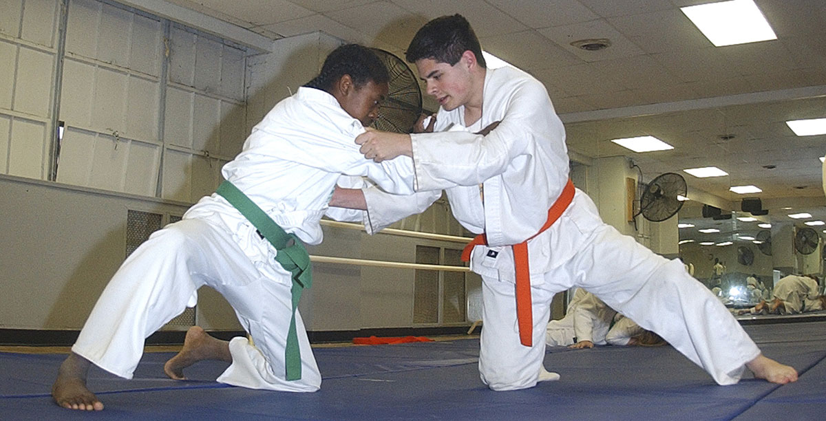 Judo Campus San Giuseppe